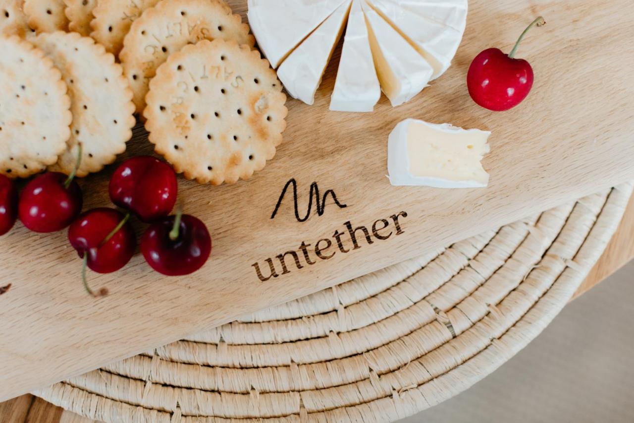 Untether On Olive View Ουέλλινγκτον Εξωτερικό φωτογραφία